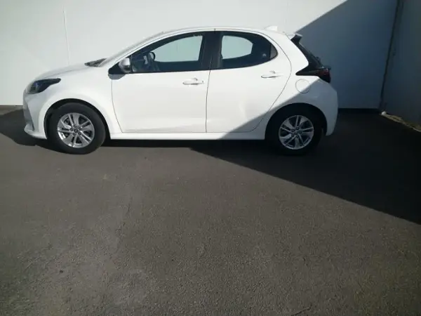 GR YARIS